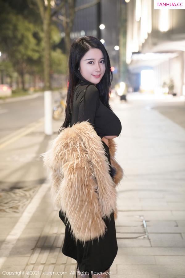 美七Mia  [XiuRen]高清写真图 2021.03.19 VOL.3222 美七Mia第49张图片